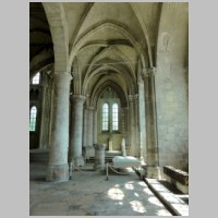 Abbaye Saint-Leger de Soissons, photo Pierre Poschadel, Wikipedia,3.jpg